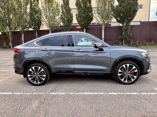 2023 Geely Tugella I Рестайлинг, серый, 3110000 рублей, вид 5
