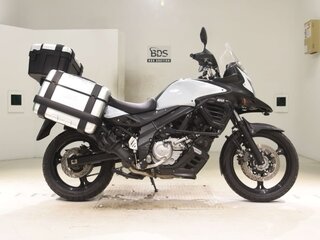2016 Suzuki V-Strom DL 650, серебристый, 636000 рублей, вид 2
