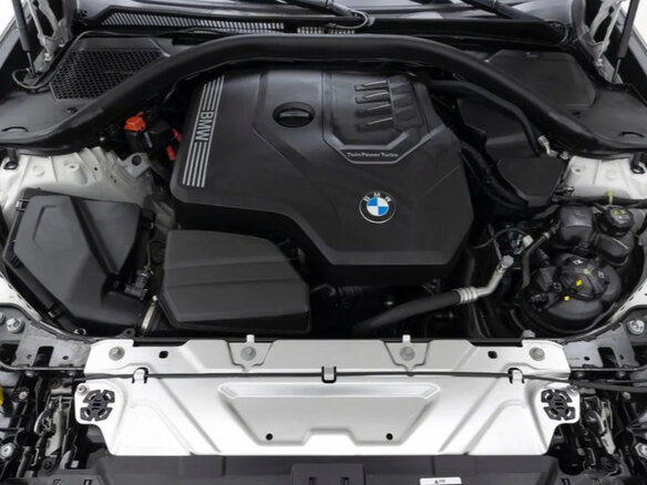 2024 BMW 3 серии 320i VII (G2x) Рестайлинг, белый, 4192381 рублей - вид 5