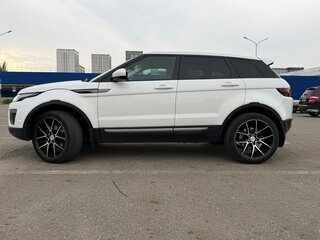 2015 Land Rover Range Rover Evoque I Рестайлинг, белый, 1999999 рублей, вид 5