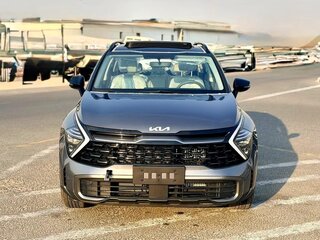 2026 Kia Sportage V, серый, 3673000 рублей, вид 5