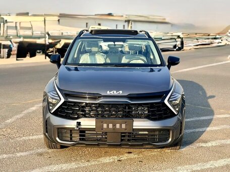 2026 Kia Sportage V, серый, 3673000 рублей, вид 5