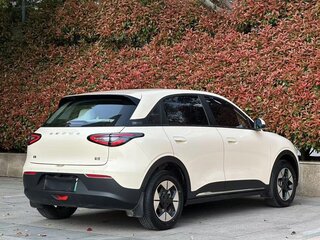 2026 Geely Geome Xingyuan 30.12 kWh, бежевый, 1582000 рублей, вид 3