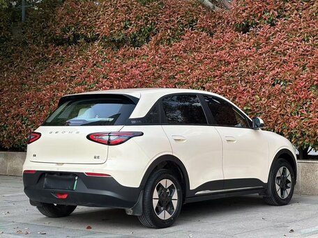 2026 Geely Geome Xingyuan 30.12 kWh, бежевый, 1582000 рублей, вид 3