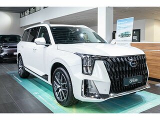 2026 GAC GS8 II, белый, 4599000 рублей, вид 3