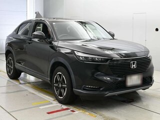 2022 Honda Vezel II, чёрный, 1710000 рублей, вид 5