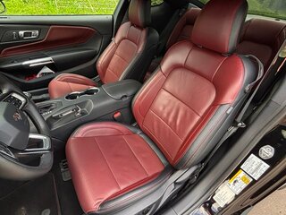 2024 Ford Mustang VII, чёрный, 5480000 рублей, вид 5