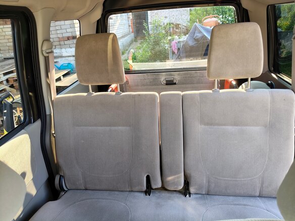 2015 Daihatsu Atrai V Рестайлинг, чёрный, 840000 рублей - вид 10