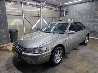 1999 Toyota Camry IV (XV20), серый, 1100000 рублей, вид 1