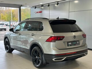 2022 Volkswagen Tiguan II Рестайлинг, серый, 2947000 рублей, вид 5