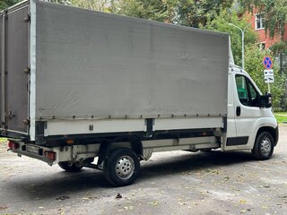 2019 Peugeot Boxer, белый, 2200000 рублей, вид 4