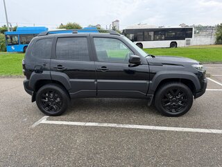 2026 Lada (ВАЗ) Niva Travel I Рестайлинг, белый, 1525000 рублей, вид 3