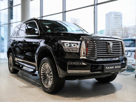 2026 Tank 500 I, чёрный, 8449000 рублей, вид 3