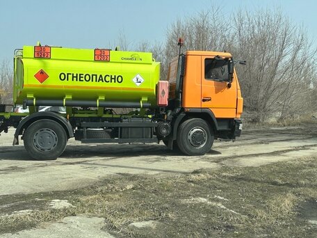 2021 МАЗ 5340, оранжевый, 4500000 рублей, вид 2