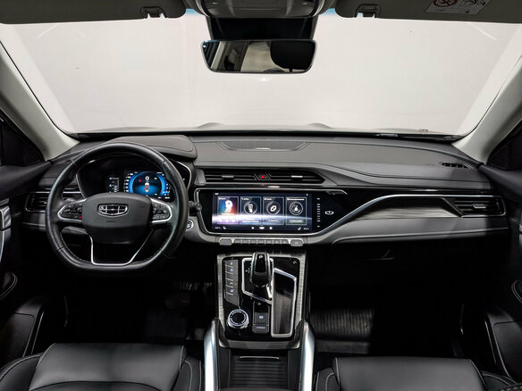 2022 Geely Atlas Pro, чёрный, 1655000 рублей - вид 13