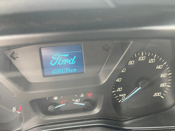 2018 Ford Transit, белый, 1350000 рублей - вид 13