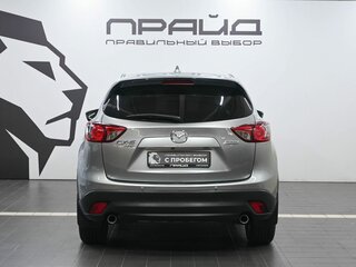 2011 Mazda CX-5 I, серебристый, 1679900 рублей, вид 4