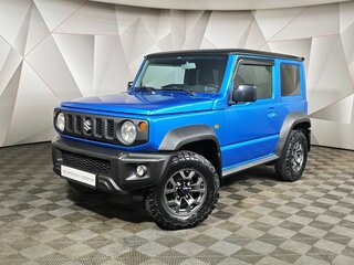 Suzuki Jimny IV