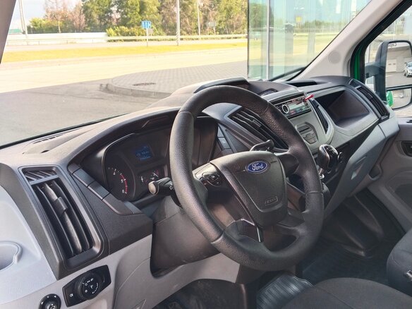 2019 Ford Transit, зелёный, 2730000 рублей - вид 6