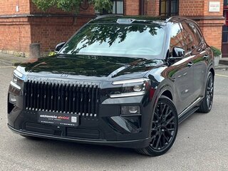 2026 Zeekr 8X 70 kWh, чёрный, 11050000 рублей, вид 1