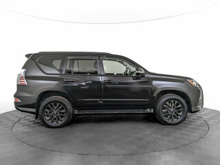 2015 Lexus GX 460 II Рестайлинг, чёрный, 4195000 рублей, вид 4