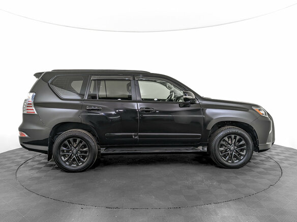 2015 Lexus GX 460 II Рестайлинг, чёрный, 4195000 рублей - вид 4