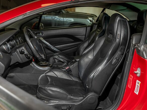 2014 Peugeot 308 I Рестайлинг, красный, 1000000 рублей - вид 6