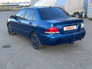 2004 Mitsubishi Lancer IX, синий, 190000 рублей, вид 3