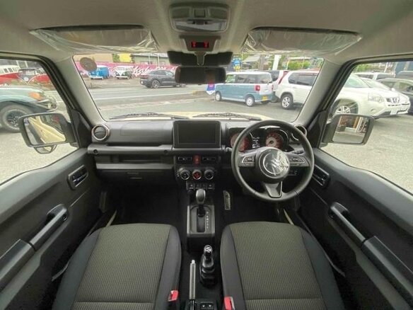 2025 Suzuki Jimny IV, бежевый, 2200000 рублей - вид 8