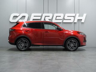 2024 Changan CS55 Plus II, красный, 1799000 рублей, вид 5