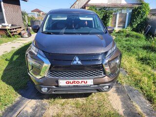 2023 Mitsubishi Xpander I Рестайлинг, коричневый, 2150000 рублей, вид 1