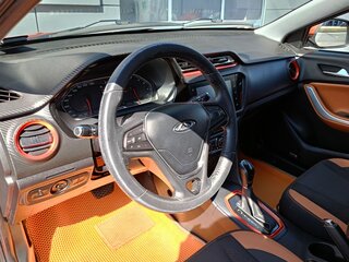 2017 Chery Tiggo 2 I, оранжевый, 838000 рублей, вид 5