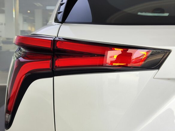 2024 Haval F7 II, белый, 2650000 рублей - вид 9