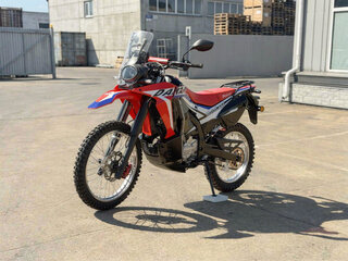 Motoland Dakar LT