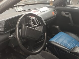 2002 Lada (ВАЗ) 2110, серебристый, 170000 рублей, вид 4