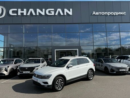 Volkswagen Tiguan II