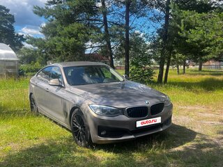 2015 BMW 3 серии Gran Turismo 320d xDrive VI (F3x), бежевый, 2495000 рублей, вид 3