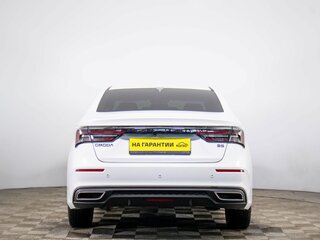 2023 Omoda S5, белый, 1549000 рублей, вид 5