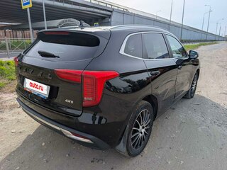 2024 Haval Jolion I, чёрный, 1850760 рублей, вид 3