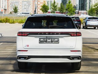 2026 Jaecoo J8, белый, 4799000 рублей, вид 5