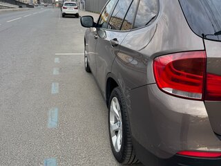 2011 BMW X1 20d I (E84), коричневый, 1100000 рублей, вид 5
