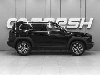 2026 Haval Dargo I Рестайлинг, чёрный, 3898000 рублей, вид 5