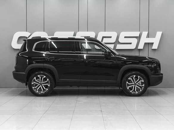 2026 Haval Dargo I Рестайлинг, чёрный, 3898000 рублей - вид 4