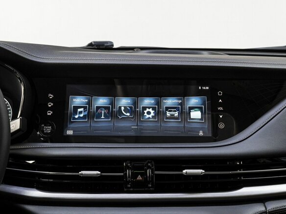 2023 Changan CS95 I Рестайлинг, белый, 2440000 рублей - вид 23