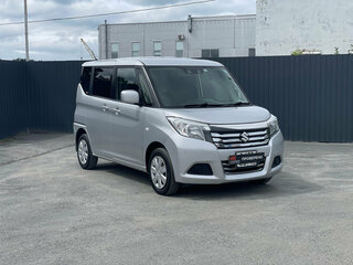 2019 Suzuki Solio III, серебристый, 1079000 рублей, вид 3