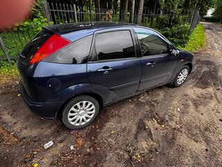 2004 Ford Focus I Рестайлинг, синий, 250000 рублей, вид 5