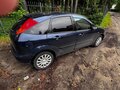 2004 Ford Focus I Рестайлинг, синий, 250000 рублей - вид 4