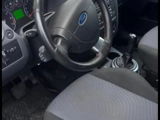 2008 Ford Fusion I Рестайлинг, серый, 400000 рублей, вид 3
