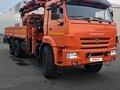 2022 КамАЗ 43118, оранжевый, 8000000 рублей - вид 1