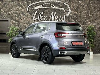 2023 Chery Tiggo 4 Pro I, серый, 1798000 рублей, вид 5
